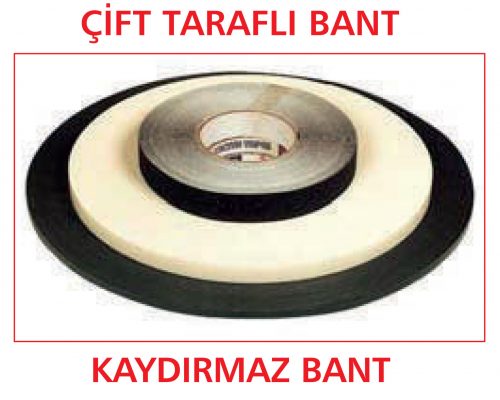 Merdiven Kaydırmaz Bant Metre Merdiven Kaydırmaz Bant Metre