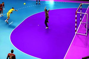 Omnisports Excel Spor PVC Zemin Kaplama - Tarkett
