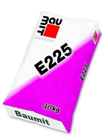 E225 Baumit Tesviye Şapı