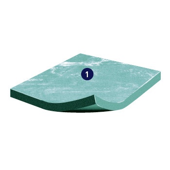Mipolam Robust EL7 Kondaktif / İletkenli / ESD PVC Zemin Kaplama - Gerfloor